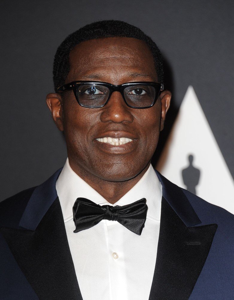 July 31, 1962 Happy Birthday to actor Wesley Snipes who turns 55 today. 