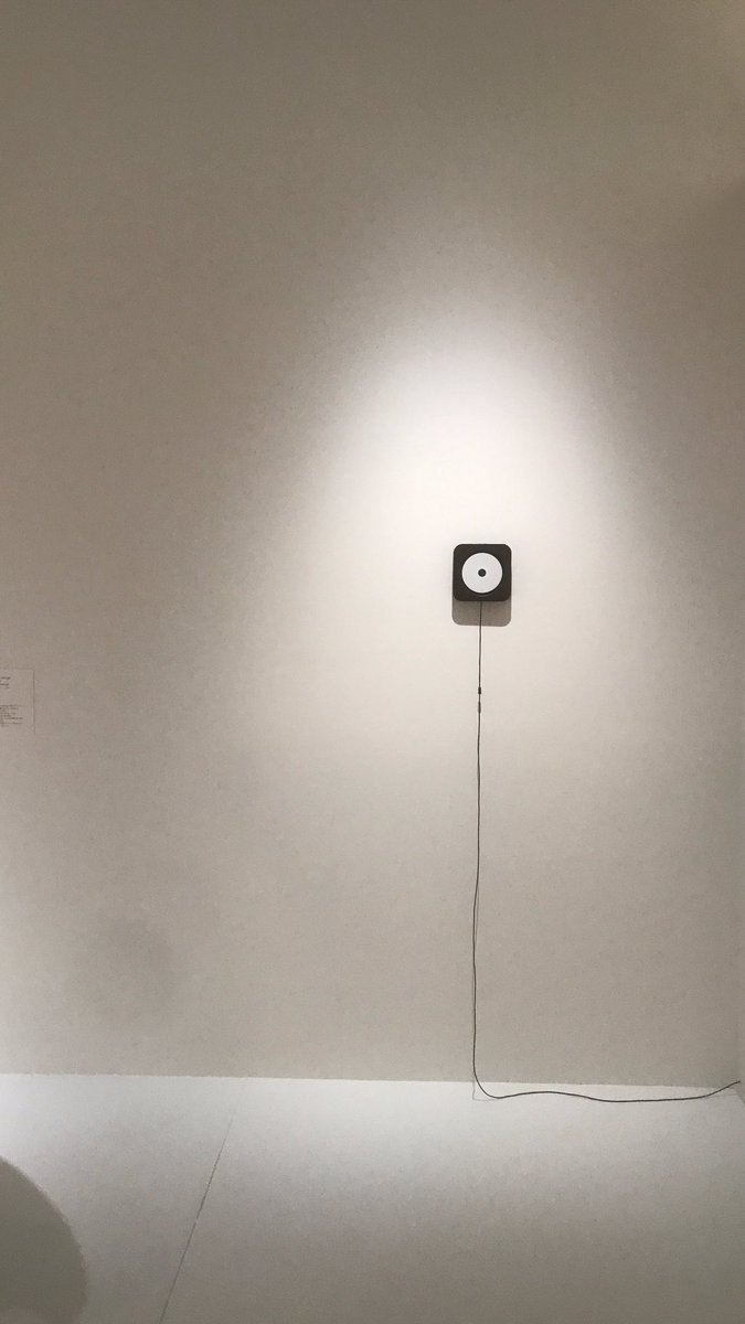 iiiiicho's tweet photo. 深澤直人さんの周囲展
大事に大事に提案しよう。
これがわたし的評価 https://t.co/ezleiXZlZM