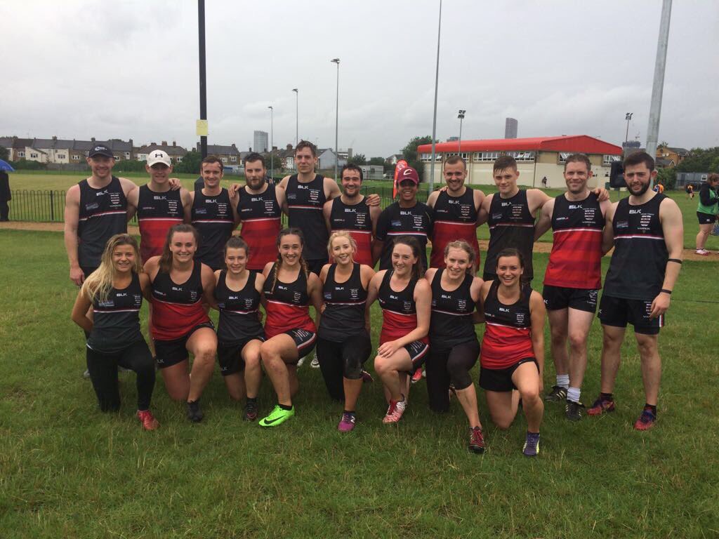 Wigan Touch Warriors tweet media