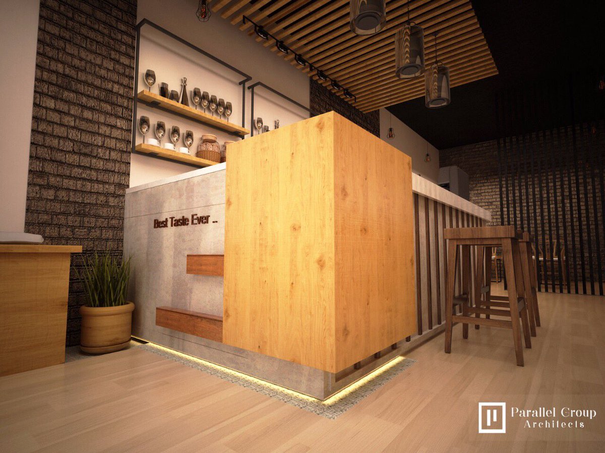 Parallel معماريون on Twitter "احد تصاميمنا كوفي شوب Our Design Parallel معماريون on Twitter "احد تصاميمنا كوفي شوب Our Design