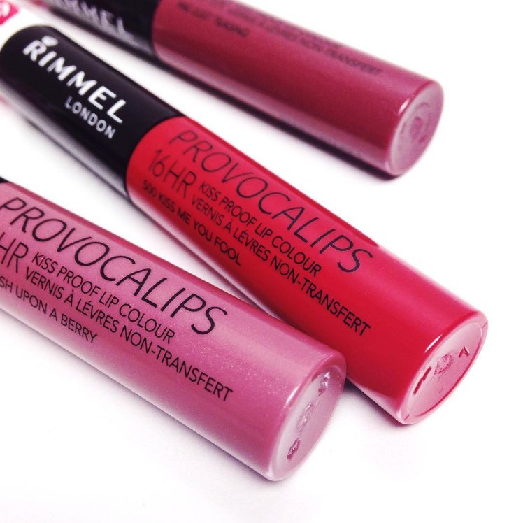 Rimmellondones's tweet photo. ¡16h de duración en tus labias sin retoques! Pásate a los #Provocalips y olvídate de retocarte el color 😎 https://t.co/TDt9PWzD7H