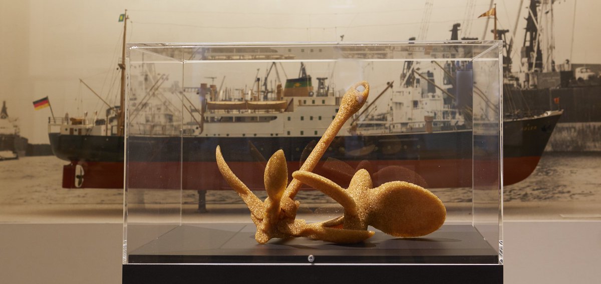 Hull_Museums's tweet photo. Did you know we’ve currently got three temporary exhibitions on display at our Maritime Museum? #CabinetOfCuriosities #CommonFoe #Offshore17 https://t.co/QSLhyCxL9K