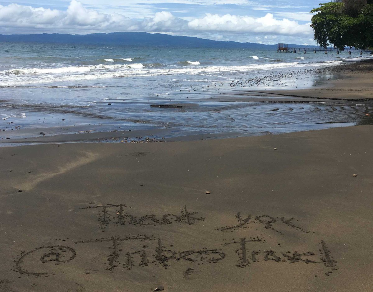 TribesTravel's tweet photo. Felicity Cowley, leaving paradise earth days - Costa RIca Adventure @TribesTravel #edenphotocomp 2016 https://t.co/lddcFgTNbZ https://t.co/hjqzksl8Gc