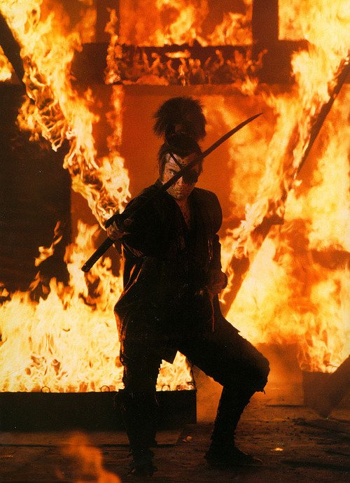 エロイムエッサイム 映画 魔界転生 の感想 名越三郎太のブログ