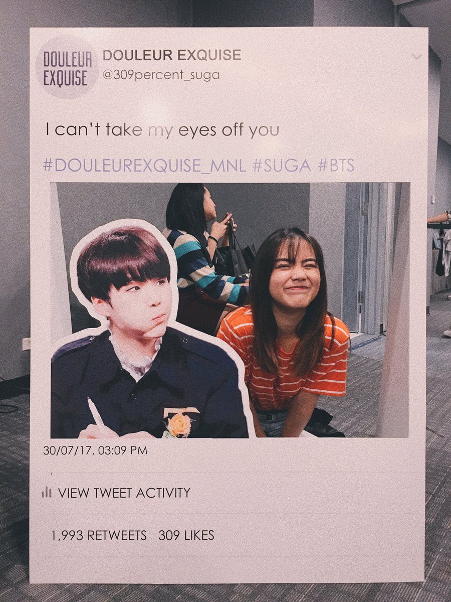 bwiltaereune's tweet photo. I can't take my eyes off you. too.
#DOULEREXQUISE_MNL #sorryformyface https://t.co/c9g15lraq4