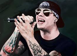 Happy birthday M. Shadows! 