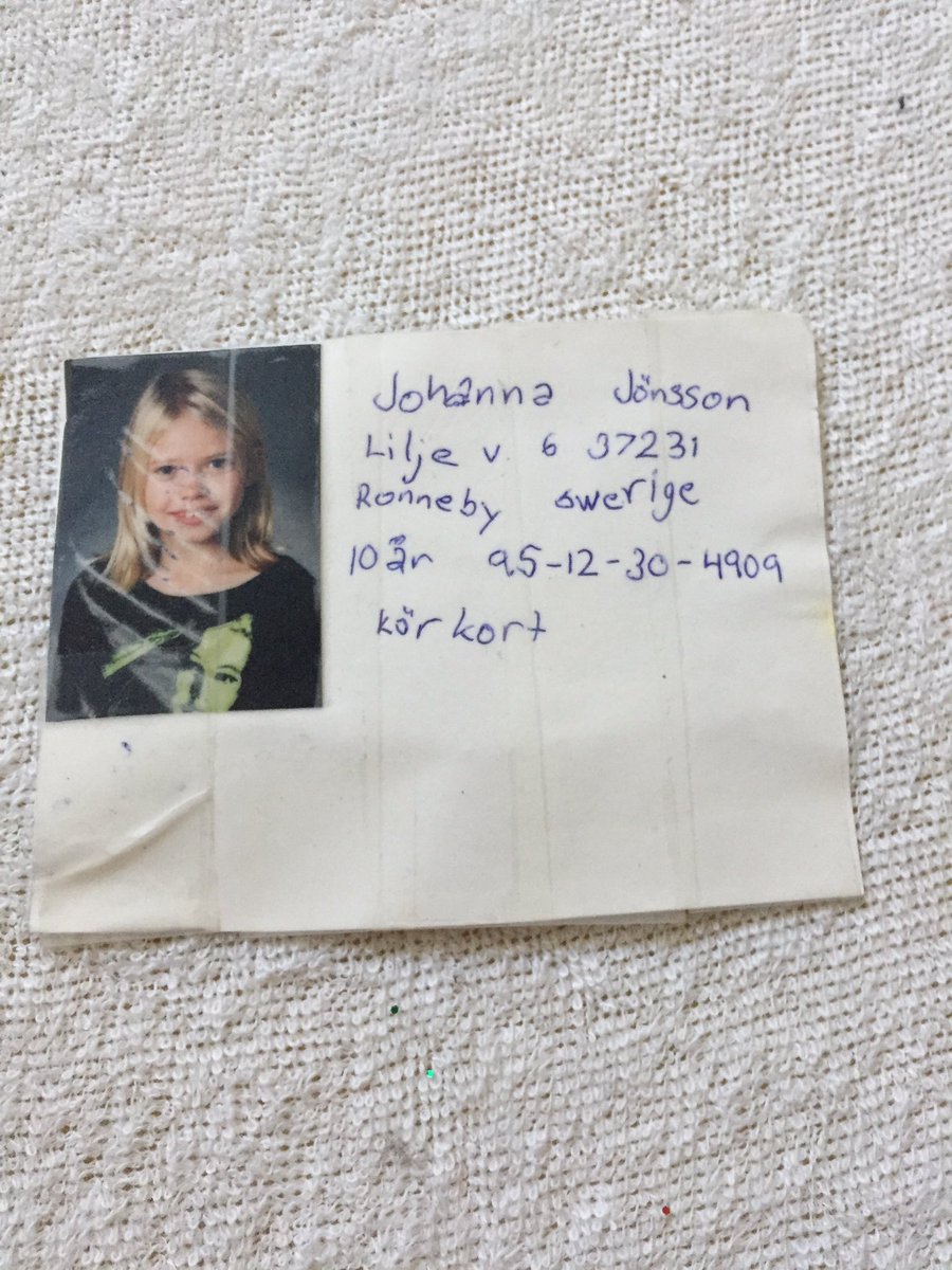 _jojje's tweet photo. Ring om du vill ha skjuts, jag kör ;-) https://t.co/AIfLJYgFo4