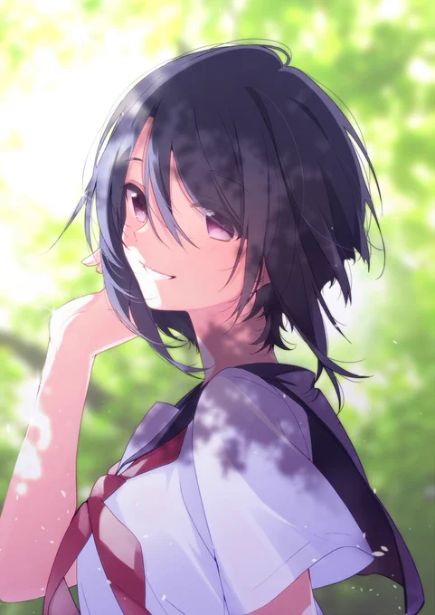 夏コミで新刊に付けるクリアファイルになる予定です 