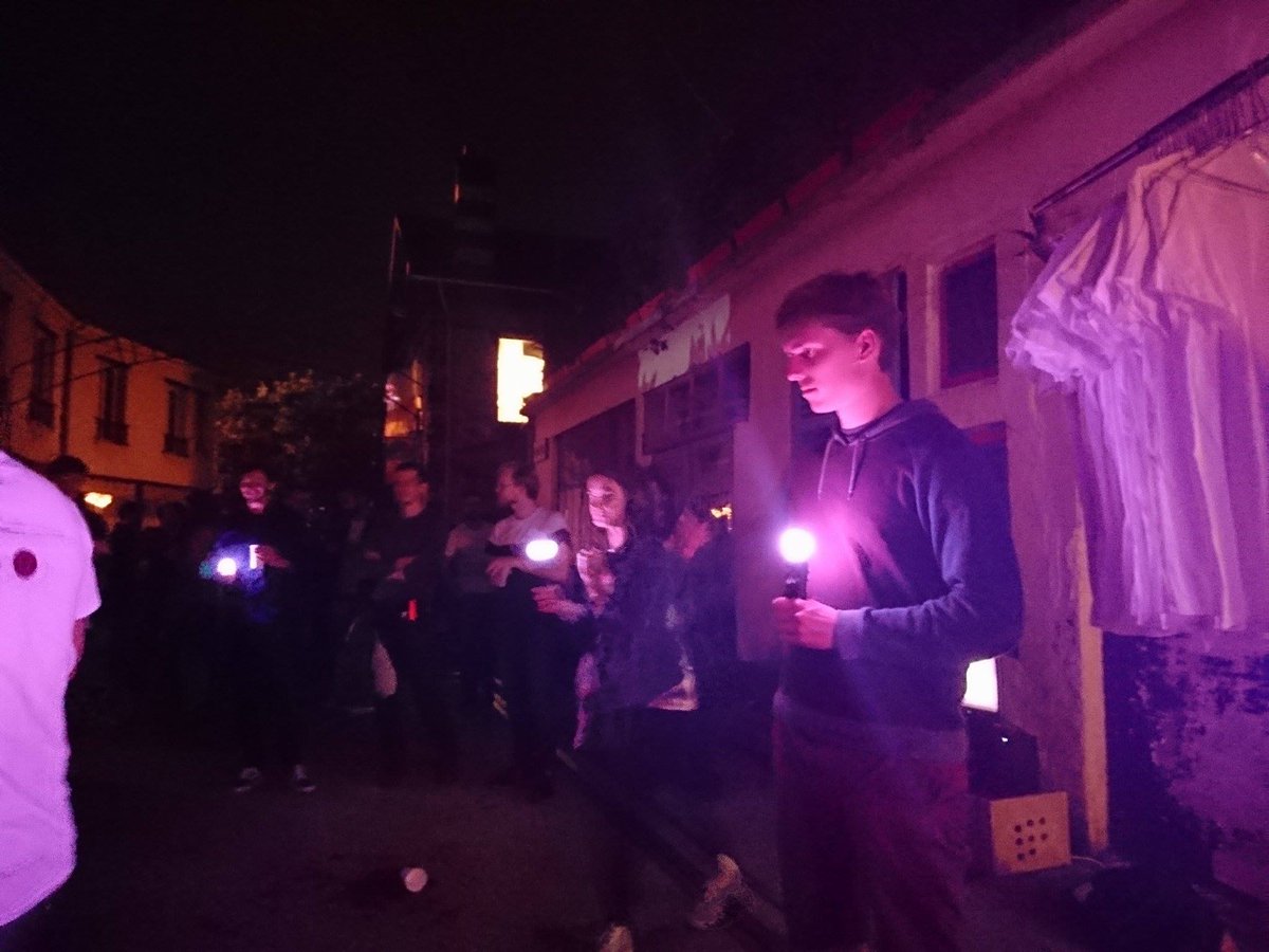 gifjamm's tweet photo. #gifjam 5.0 @ La Briche https://t.co/pCBcX8rT5P