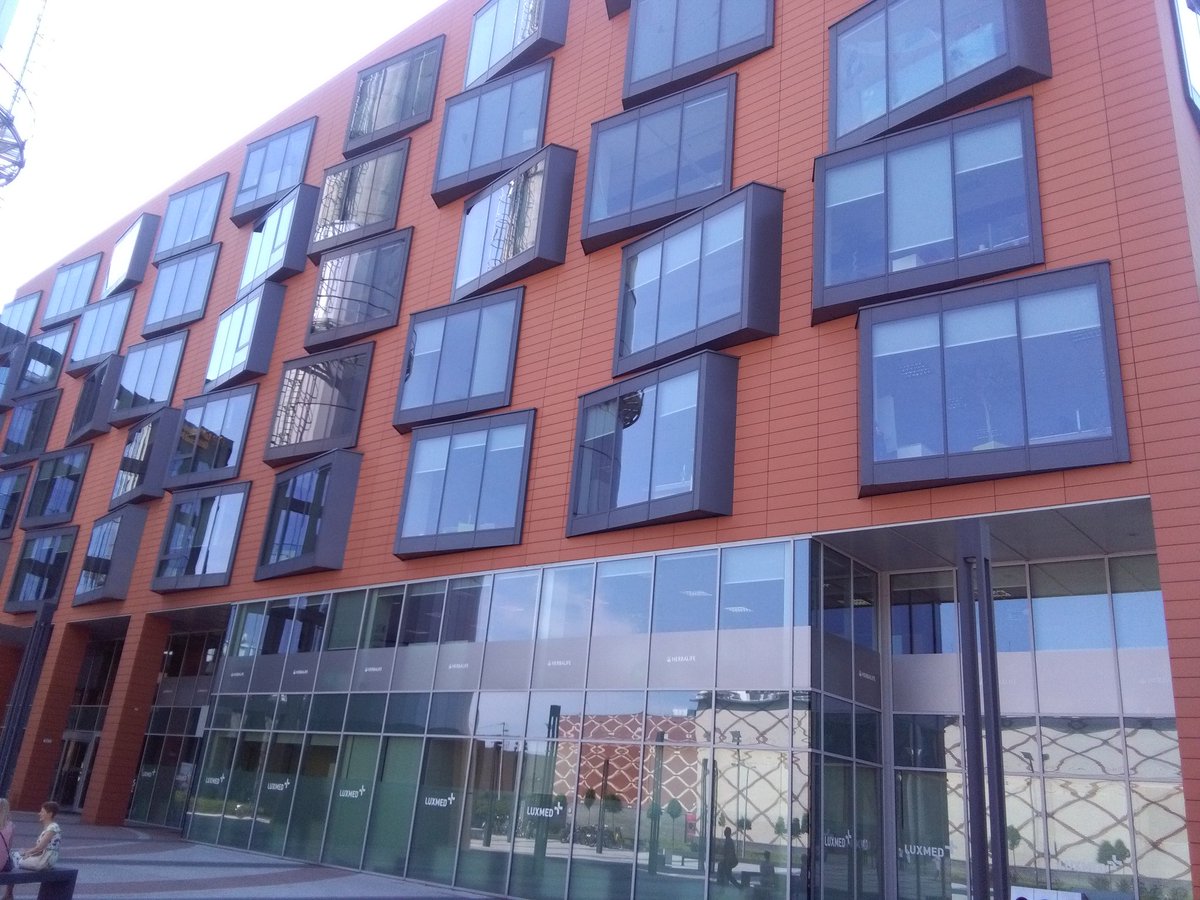 SrokaPiotrek's tweet photo. New Pega office in Krakow. Nice :-) #lifeatpega #pega #pegasystems https://t.co/gyk80Q8tSz
