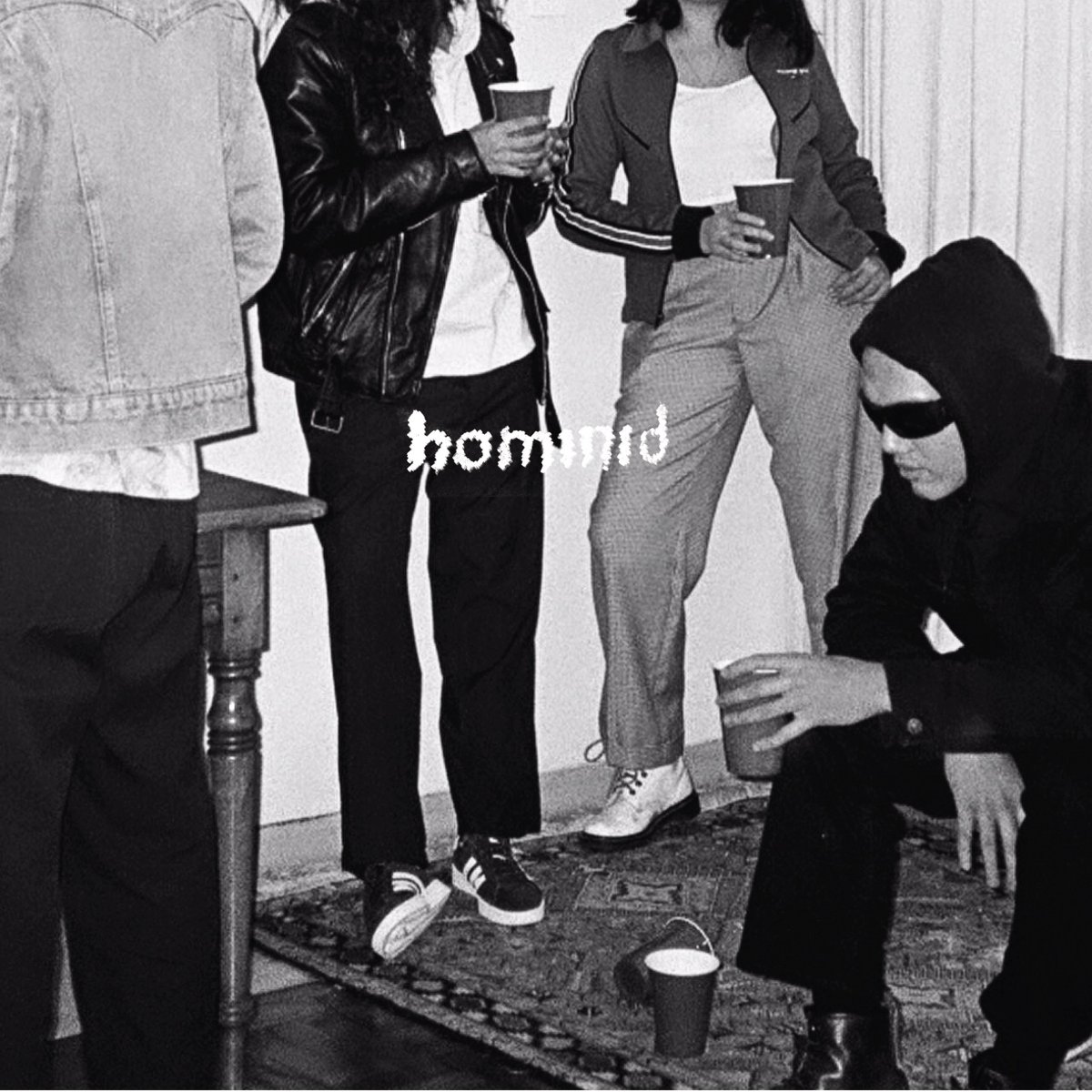 The Word Is Uhh - "Hominid"

youtube.com/watch?v=754288…