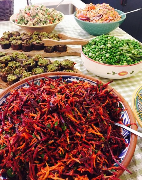 SLondonCookBook's tweet photo. The very heart of Rotherhithe foodie heaven! @PiccalilliCaff are coming on board too! The resident cafe at @surreydocksfarm #excited #Foodie https://t.co/khIAf0loBM