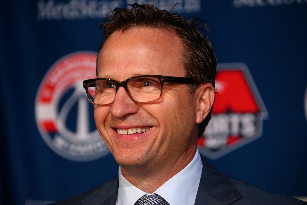 L\ami Scott Brooks fête ses 52 ans. Happy Birthday coach! 