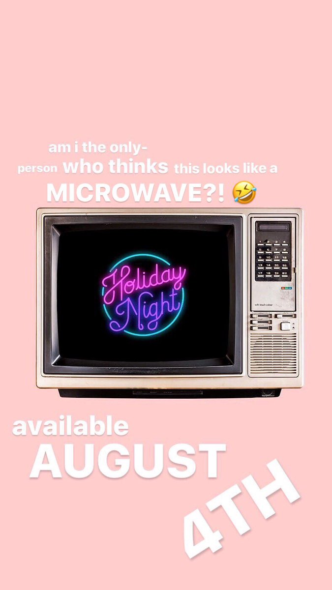 miyoungstagram's tweet photo. [INSTAGRAM STORY] xolovestephi: MICROWAVE?! 🤣 https://t.co/gxw8NfxaJs https://t.co/imQqlj782t