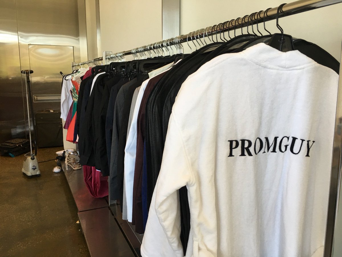 realpromtuxedo's tweet photo. #PromGuy ... coming to a #TV near you!  #staytuned #checkitout #commingsoon2017 #promoting #nationwide #television #guess #guesswho #new https://t.co/M108yW1xw2