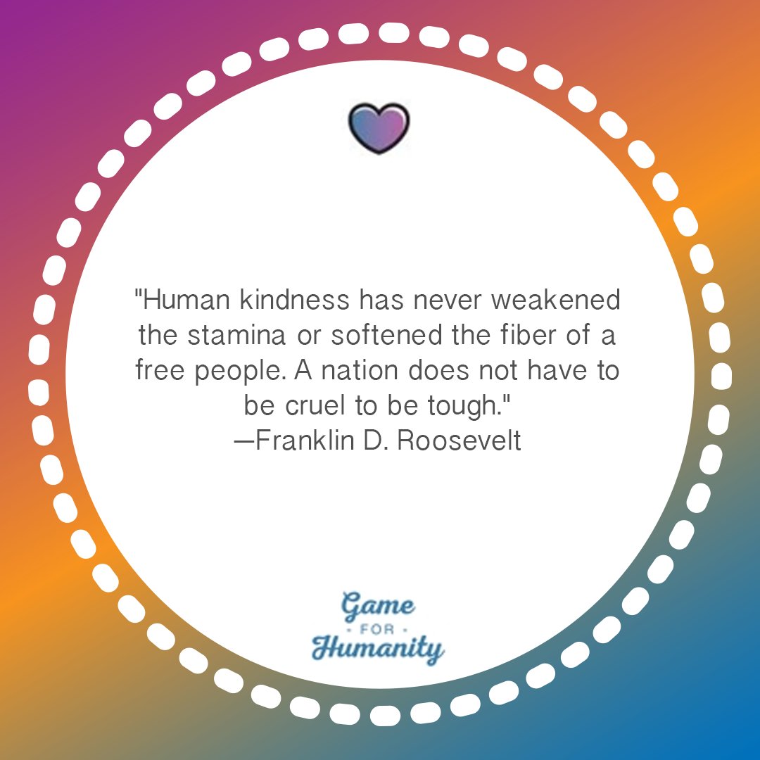 GameForHumanity tweet media