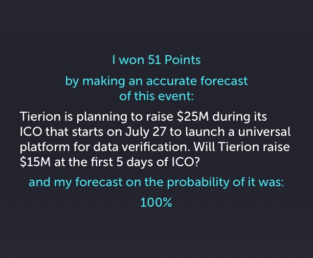 thevoteapp's tweet photo. I made a correct prediction at @Crowd_Indicator Install this free app and try to win money https://t.co/AyM579o7fE https://t.co/7PW5eTpr4T