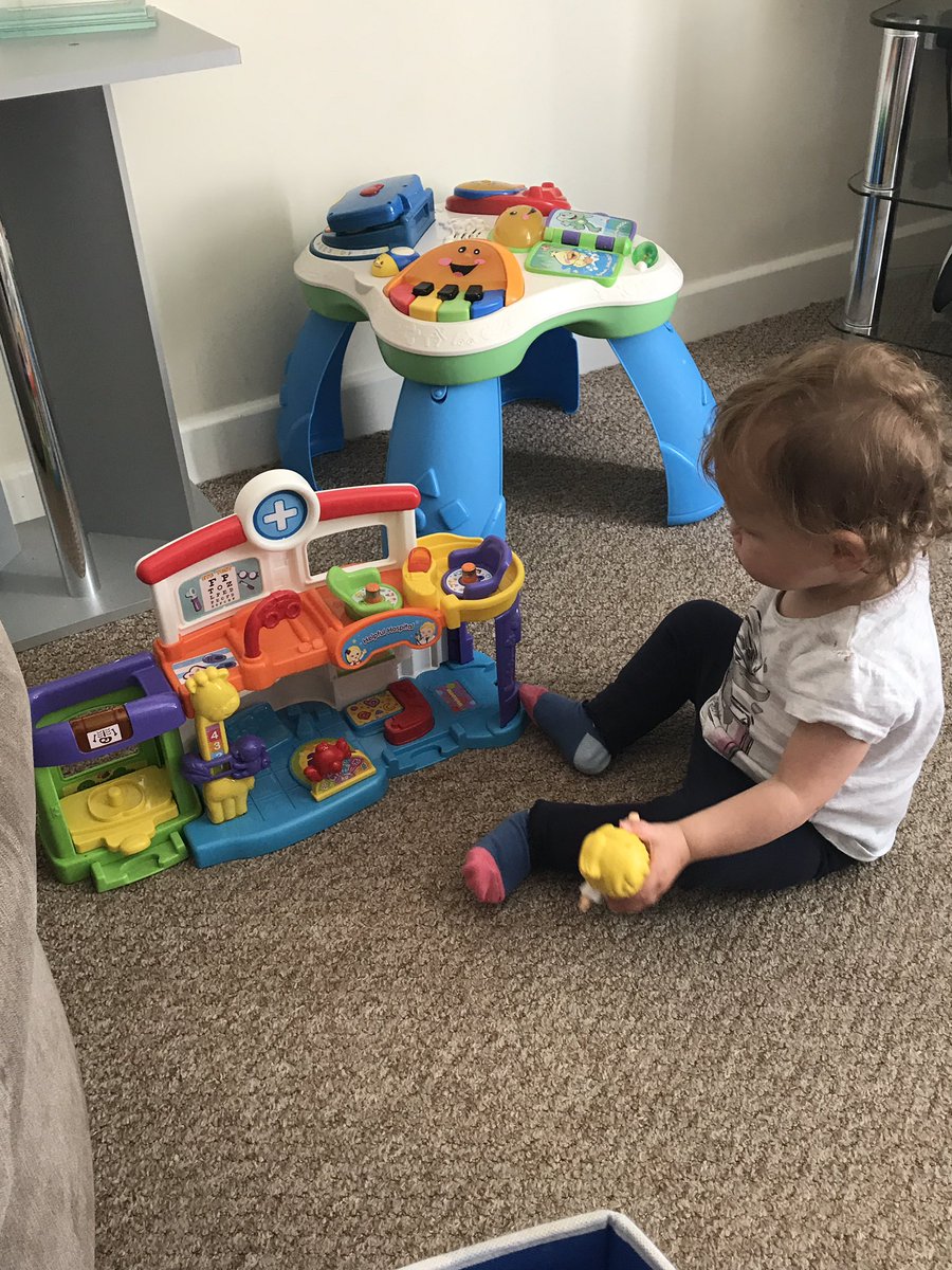 vtech toot toot hospital