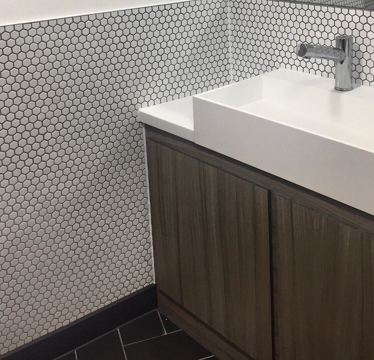 dpdesignsltd's tweet photo. Metis &amp; Mode Mondays #ceramics #fitout #DPDesigns @JohnsonTiles https://t.co/usB3F6iFil