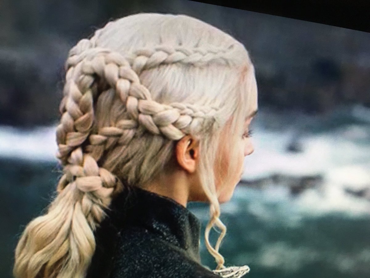 Avant d'être papa : "putain elle est trop belle cette meuf !"

Après : "mais comment elle fait cette tresse ?!?"

#GoTS7