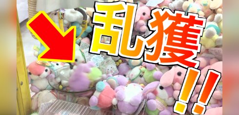 Yurari_blog's tweet photo. 【動画公開】
14匹のウサギを乱獲!ちょっとした恐怖体験も…【クレーンゲーム】
↓↓
https://t.co/gSK0yIeD5A
#クレーンゲーム #claw_machine
#アミュキャラ #ベイビー #乱獲 #ぽてうさ https://t.co/e0DP2svIB9