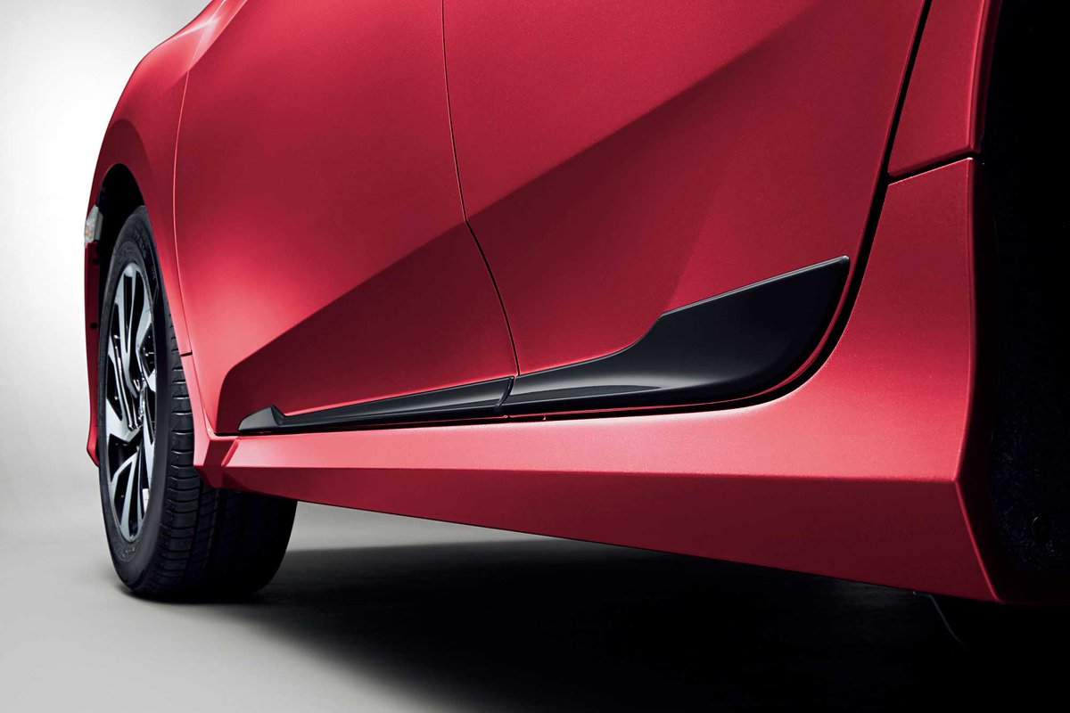 Honda access rs 16j