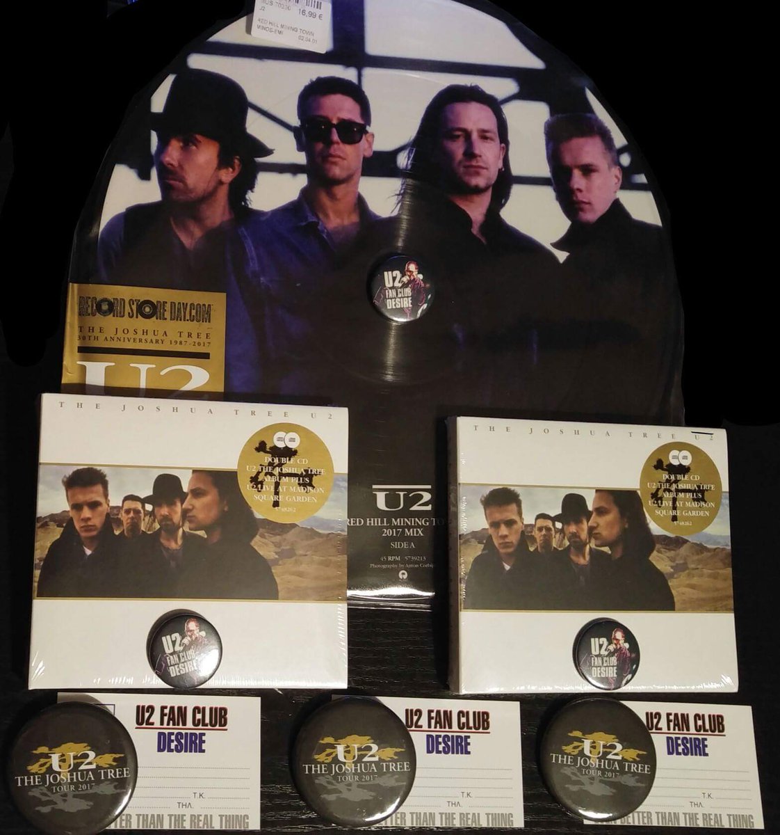 U2 Fan Club Desire On Twitter We Celebrate Our 20th Anniversary By Giving Away Goodiesdetalis Attachedrt This U2 Fan Club Desire On Twitter We Celebrate Our 20th Anniversary By Giving Away Goodiesdetalis Attachedrt This