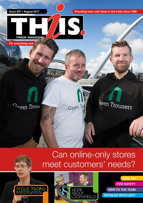 wwwthiiscouk's tweet photo. Can an online-only retailer meet the service needs inherent to the industry? We talk w/ @greentrousers_ to find out https://t.co/IDoNdCH2VU https://t.co/eZRKfDed6o