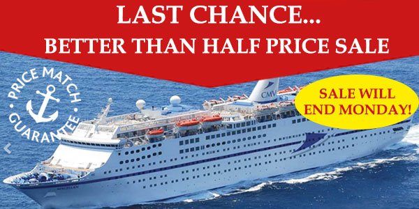 ENDS TODAY!! Make sure you don't miss out on amazing cruise deals on selected cruises from #Liverpool! cruisesfromliverpool.com/offers/2018-cr…