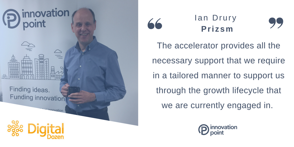 InnoPoint's tweet photo. Meet the all new #DigitalDozen @prizsm_uk https://t.co/3068inecWt https://t.co/fD9gfnnZCW
