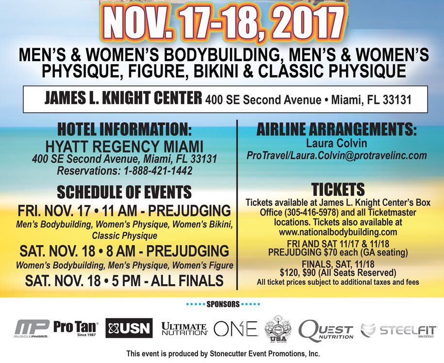 NPCNationals's tweet photo. Welcome to the NPC Nationals Official Twitter Page! Find all event and show information here! RT and Share our page! #NPCNationals #NPC https://t.co/PkncCjHVNi