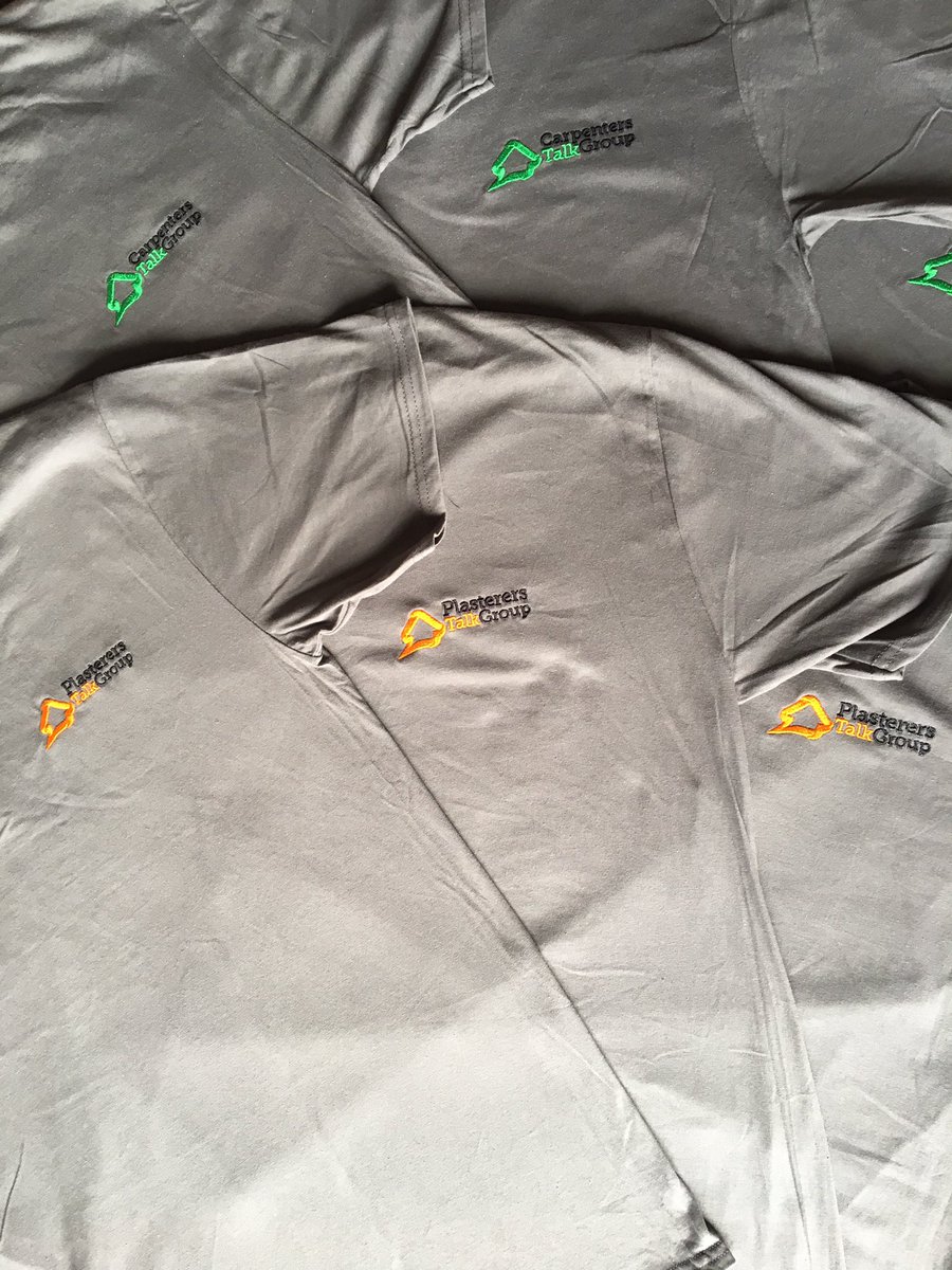 BuildersTalk's tweet photo. Look what's just arrived at BTG HQ!!! #greenisthecolour #butIlikeorangetoo #builderstalkgroup.com https://t.co/R1NUYrMQmw
