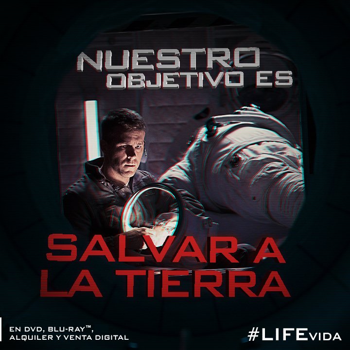 sonypicshomees's tweet photo. Sabes que has llegado demasiado lejos cuando tu misión es librar a la humanidad de la extinción #LIFEvida 🚷 https://t.co/pgtYrHtsAc