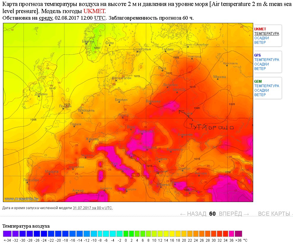 Европейская часть россии температура. Температурная карта. Карта температуры воздуха. Карта средней температуры.