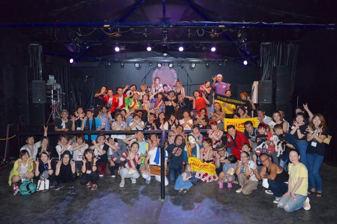 ayaman_kantoku's tweet photo. 昨日は栃木県真岡のにて「RIS FES2017」ありがたまぴーでした\(^o^)/栃木の皆様の盛り上がり最高でした!出店フードやお酒も美味しかった(ᵔᴥᵔ)
ナナメケンスイ様、便所の草様の音源も有難うございました!どちらもイケてます!
#リスフェス
#RISFES https://t.co/FMwRY1TQPI