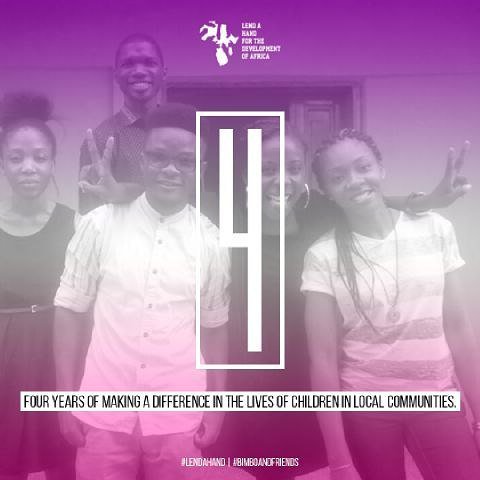 LAHAfrica's tweet photo. #4yearsofgreatness #4thanniversary #4yearsofimpact #4yearsoflove #4yearsofsharing https://t.co/3RC9EdAZe4 https://t.co/FuJ9vIW9Yw