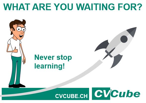 CVCube.ch tweet media