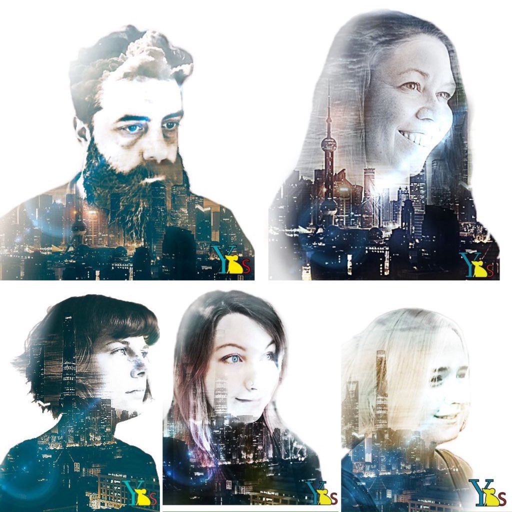 ymsanimation's tweet image. Meet Team YMS! They&apos;re responsible for #creativecontent ranging from #scriptwritting to #animation 👏🏻 #Crediton #3d #creativelife #MidDevon