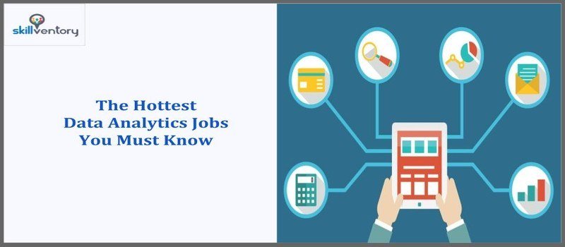 Hottest #DataAnalyticsJobs You Must Know - bit.ly/2oI0hg9
#Skillventory #BestRecruitmentConsultantsinIndia #TopRecruitmentAgeny