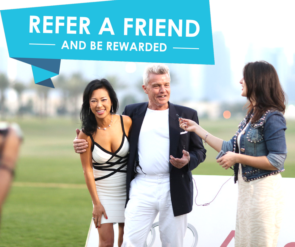 GolfMatchPlay's tweet photo. 👑Win the main prize - $500 Wild Card to Dubai, for referring your friends to https://t.co/yHGKZYDmHt online network! @GolfTVChannel https://t.co/HrjgBE0Qr4