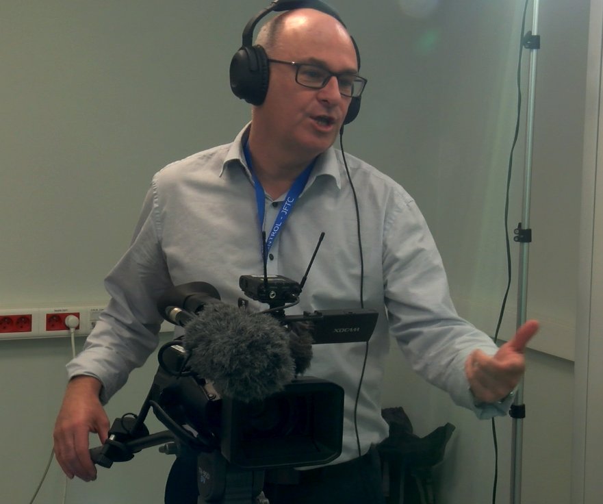 Crown_Media_Ltd's tweet photo. Helping prepare a multi-national NATO force for their mission in northern #Afghanistan #mediatraining #mediasimulation https://t.co/n8AybEv5a9