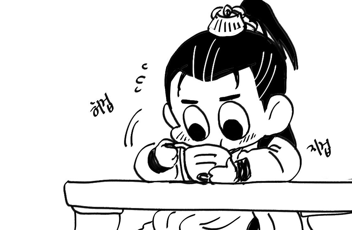 차가운걸 빨리 먹으면 머리아프다....? 