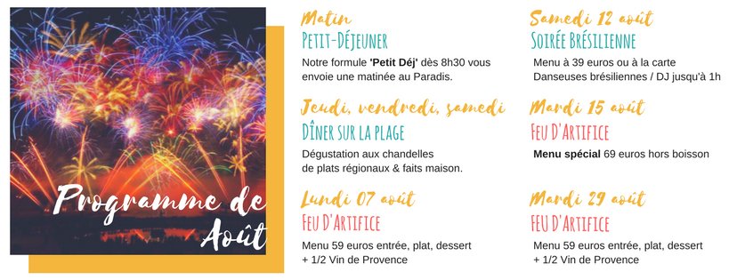 rado_plage's tweet photo. Plus que 31 JOURS avant la fin des festivités estivales ! 
Ça laisse peu de temps pour profiter de tout ce qu'on a à vous offrir 🤗 https://t.co/Yg3g4twycF
