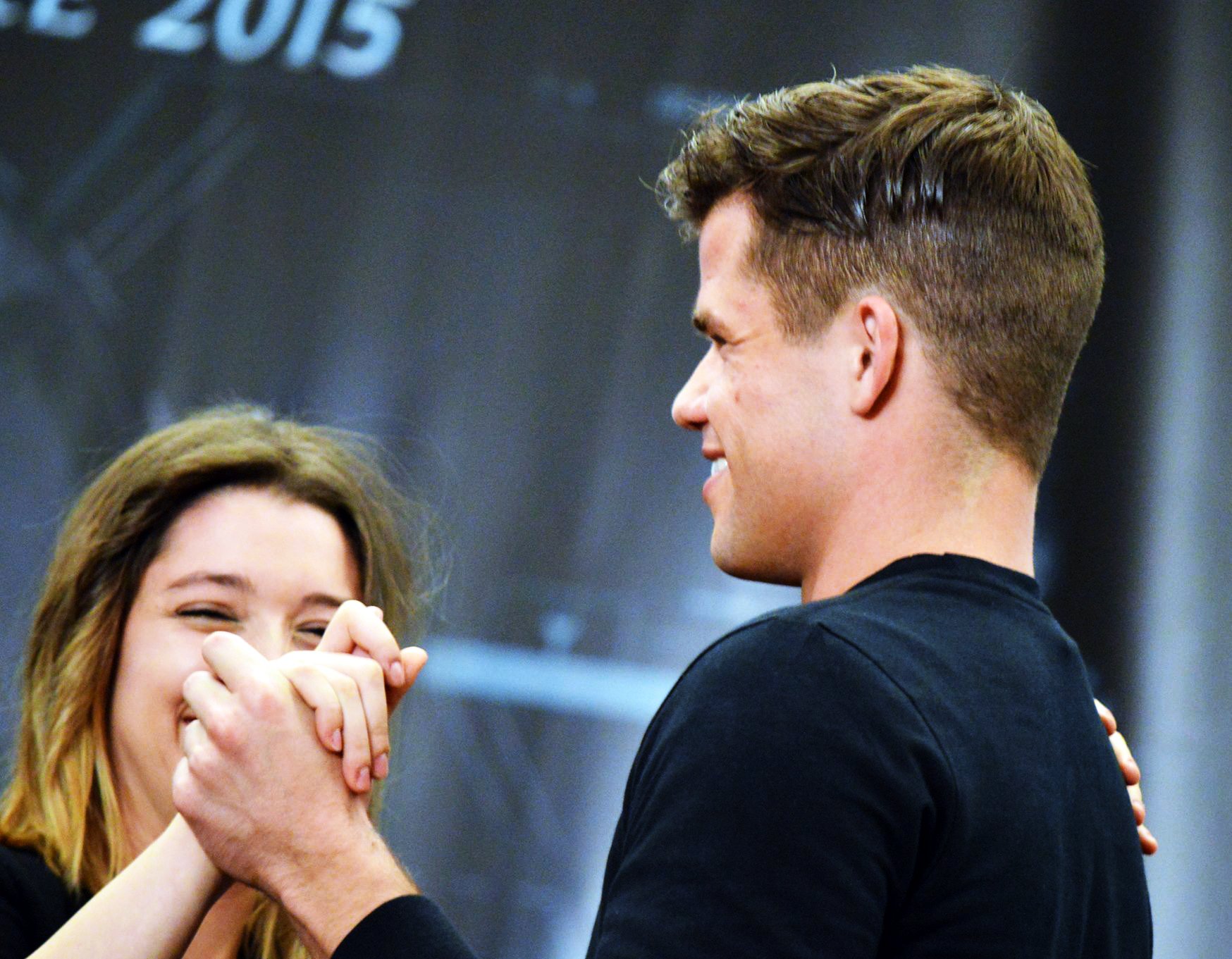 Happy birthday to the most sweet, caring and talented person in the world! 