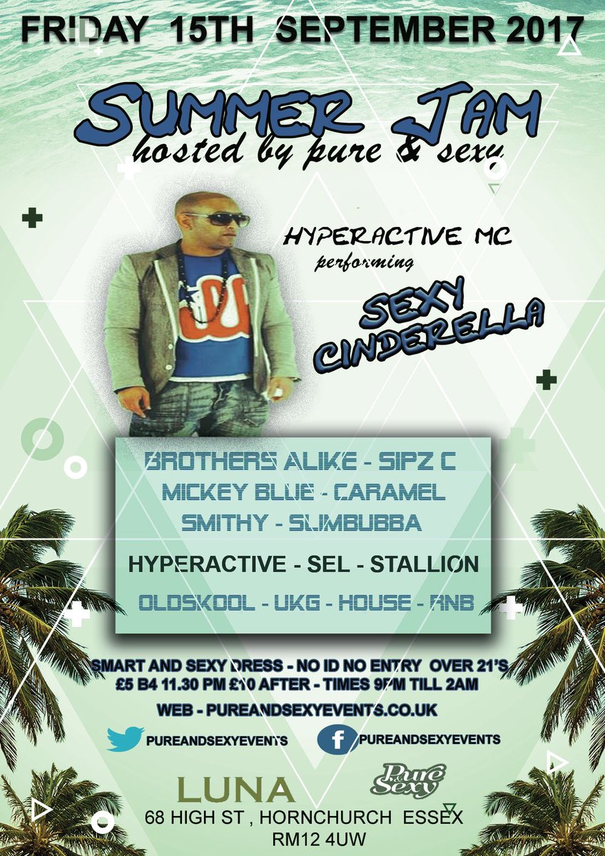 PUREANDSEXYEVENTS (@pureansexy) on Twitter photo 