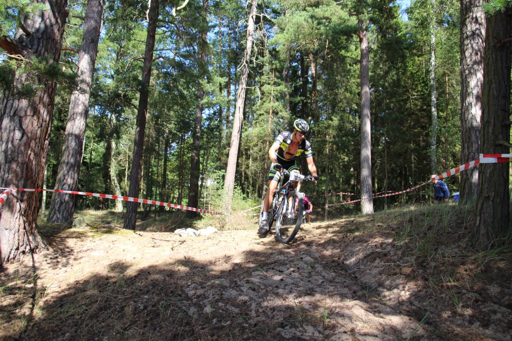 Nu laddar cykelstaden Motala för Långlopps SM på lördag i 1572 MTB Challenge nordicsportevent.se/cykel/1572-mtb… #mästerskap #mtb #cykel