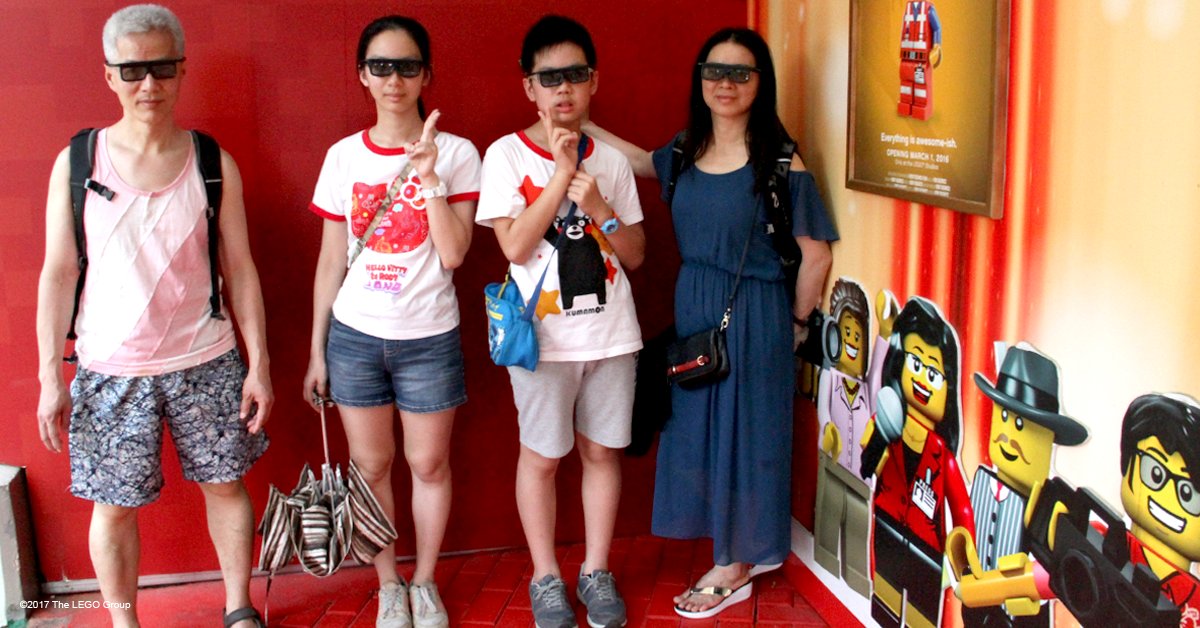 LEGOLAND_MY's tweet photo. Summer Holiday continues at #LEGOLANDMY! #Didyouknow LEGO Movie 4D is available in Mandarin version too! Showtimes: https://t.co/0P5U2K4pCv. https://t.co/jsqeuSDz1o