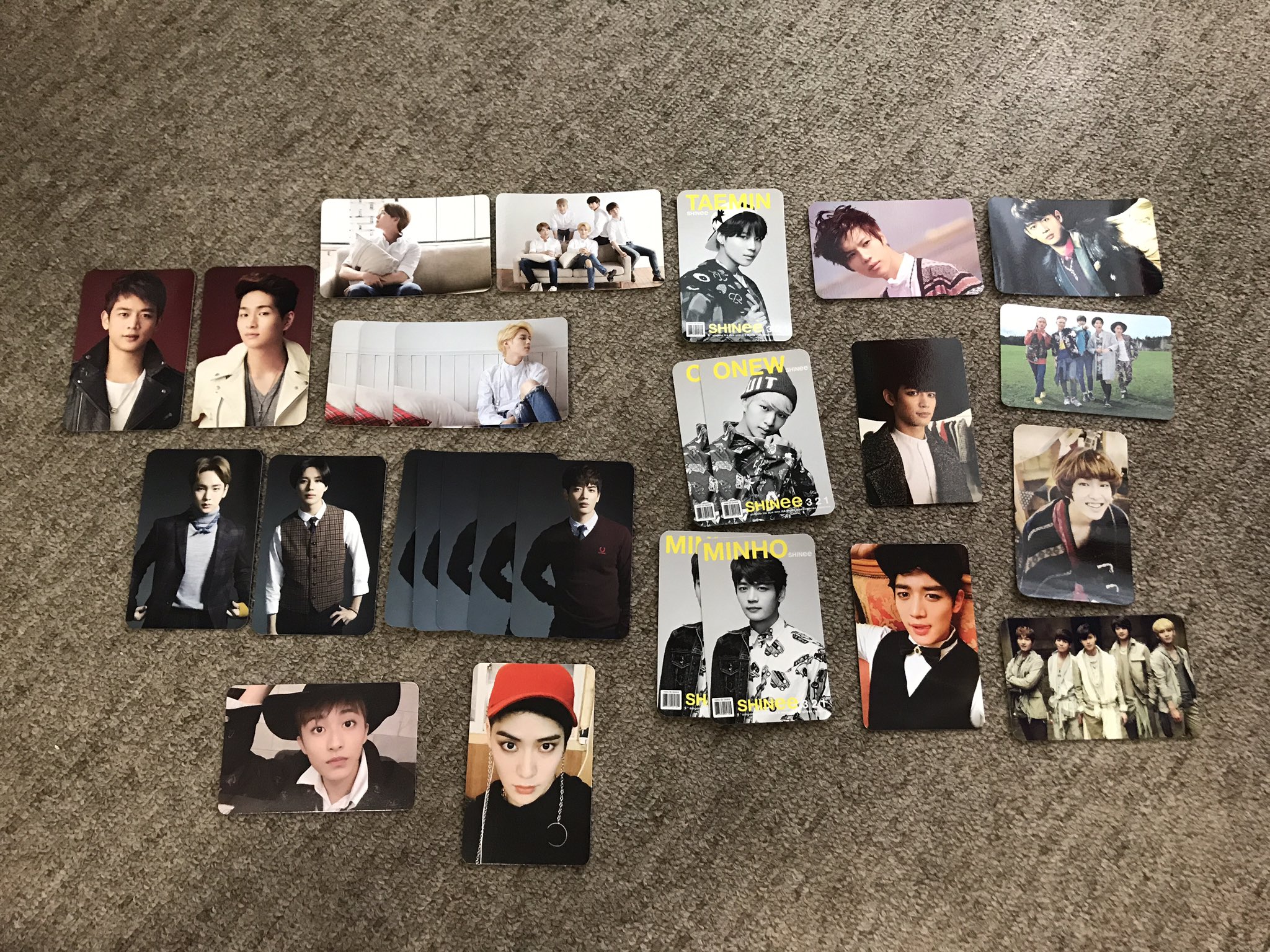 EXO セフン　うちわセット EXO セフン うちわセット