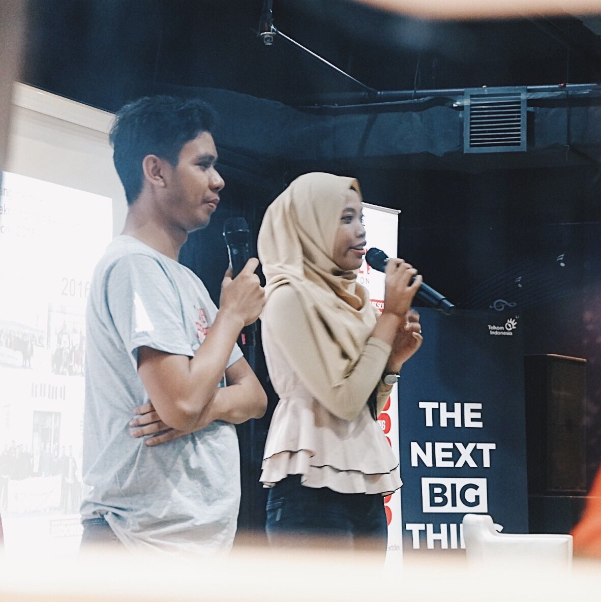 NextDev_id's tweet photo. Info dari Team Kostoom tentang Bahagi & keuntunggannya jadi pemenang #NextDev2016 #NextDevJakarta . Siap jadi pemenang #NextDev2017 ? https://t.co/AcixKJEwdf