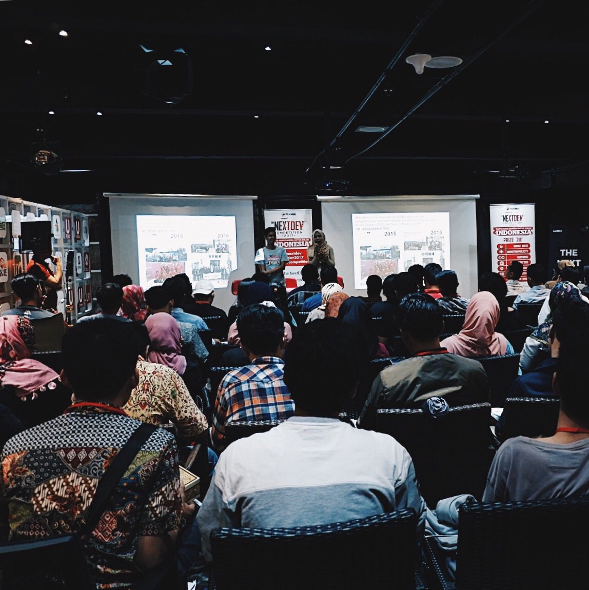 NextDev_id's tweet photo. Info dari Team Kostoom tentang Bahagi & keuntunggannya jadi pemenang #NextDev2016 #NextDevJakarta . Siap jadi pemenang #NextDev2017 ? https://t.co/AcixKJEwdf